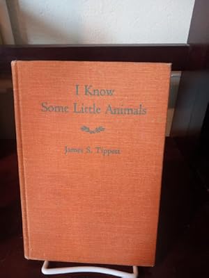 I Know Some Little Animals with Pictures By Flora Nash DeMuth