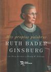 Image du vendeur pour Mis propias palabras Ruth Bader Ginsburg mis en vente par AG Library