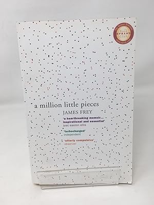 Imagen del vendedor de A Million Little Pieces: A shocking exploration of addiction a la venta por Cambridge Recycled Books