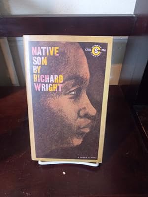 Seller image for NATIVE SON for sale by Stone Soup Books Inc