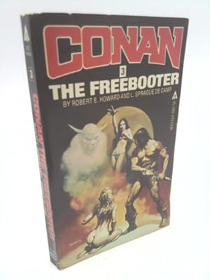 Bild des Verkufers fr Conan 03/Freebooter zum Verkauf von ThriftBooksVintage