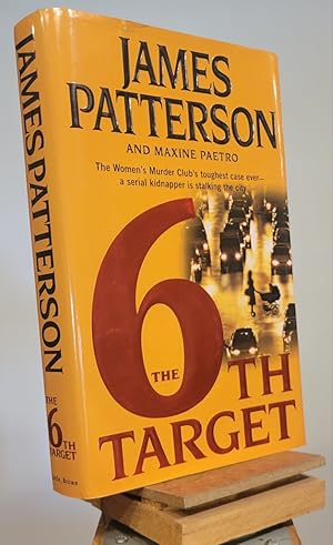 Seller image for The 6th Target for sale by Henniker Book Farm and Gifts