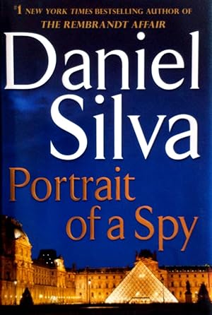 Seller image for Portrait of a Spy for sale by Kayleighbug Books, IOBA