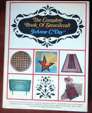 Imagen del vendedor de The Complete Book of Stencil Craft a la venta por Canford Book Corral