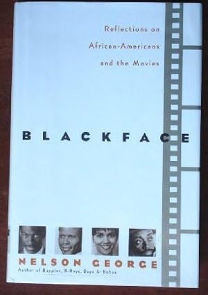 Bild des Verkufers fr Blackface: Reflections on African Americans and the Movies zum Verkauf von Canford Book Corral