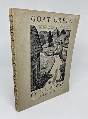 Imagen del vendedor de Goat Green or The Better Gift a la venta por The Bookshop at Beech Cottage