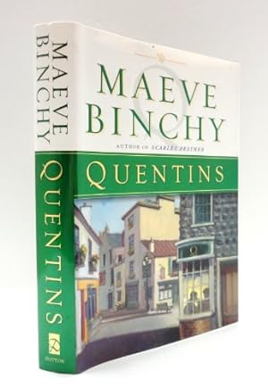 Imagen del vendedor de Quentins a la venta por Reliant Bookstore