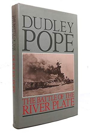 Bild des Verkufers fr The Battle of the River Plate zum Verkauf von WeBuyBooks