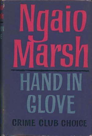 Seller image for HAND IN GLOVE for sale by BUCKINGHAM BOOKS, ABAA, ILAB, IOBA