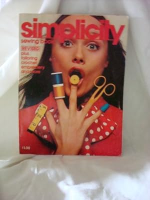 Simplicity: Simply the Best Sewing Book: Anne Marie Soto: 9780739421000:  : Books