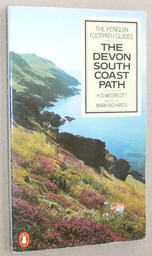 The Devon South Coast Path (The Penguin Footpath Guides)