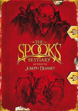 Seller image for Spook's Bestiary (The Wardstone Chronicles, 16) for sale by WeBuyBooks