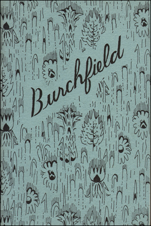 Imagen del vendedor de The Drawings of Charles E. Burchfield a la venta por Specific Object / David Platzker