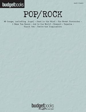 Pop/Rock: Easy Piano