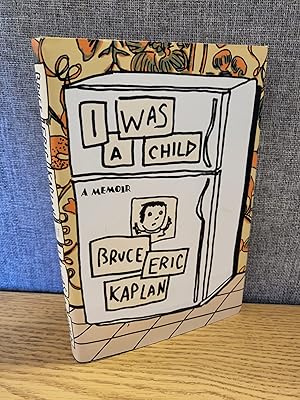 Imagen del vendedor de I Was a Child: A Memoir a la venta por HGG Books