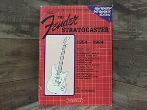 Bild des Verkufers fr The Fender Stratocaster, 1954-1984 (D.I.S.C. Instruments International Reference Workbooks) zum Verkauf von Archives Books inc.