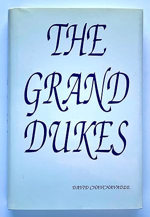 Seller image for The Grand Dukes for sale by Lectern Books