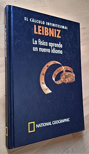 Seller image for Leibniz. El clculo infinitesimal. La fsica aprende un nuevo idioma for sale by Llibres Bombeta