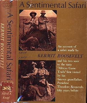Seller image for Sentimental Safari for sale by Back of Beyond Books WH