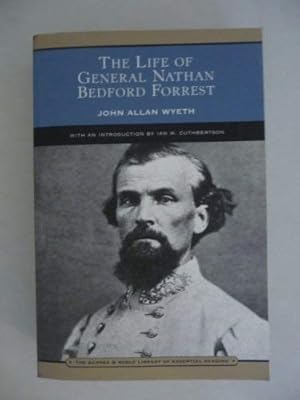 Image du vendeur pour Life of General Nathan Bedford Forrest mis en vente par WeBuyBooks