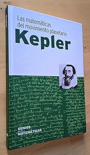 Seller image for Kepler. Las matemticas del movimiento planetario for sale by Llibres Bombeta