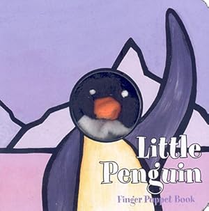 Imagen del vendedor de Little Penguin Finger Puppet Book [With Finger Puppet] (Mixed Media Product) a la venta por BargainBookStores