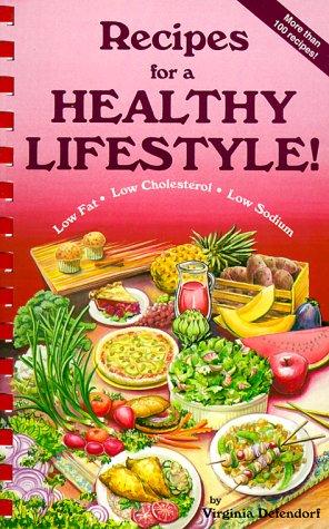 Seller image for Recipes for a Healthy Lifestyle for sale by WeBuyBooks