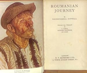 Seller image for Roumanian Journey for sale by WeBuyBooks