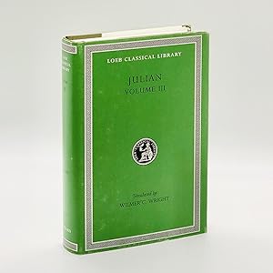 Seller image for Julian, Volume III for sale by Black's Fine Books & Manuscripts