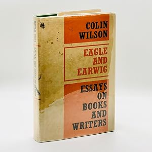 Eagle and Earwig: Essays on Books and Writers