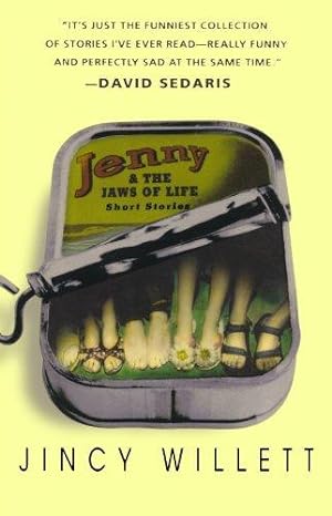 Imagen del vendedor de Jenny and the Jaws of Life: Short Stories a la venta por WeBuyBooks