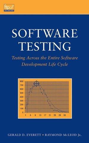 Seller image for Software Testing: Testing Across the Entire Software Development Life Cycle (IEEE Press) for sale by WeBuyBooks
