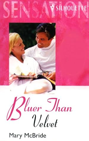 Bild des Verkufers fr Bluer Than Velvet (Sensation S.) zum Verkauf von WeBuyBooks