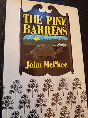 Imagen del vendedor de The Pine Barrens a la venta por Fantastic Book Discoveries