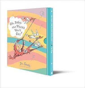 Seller image for Oh, Baby, The Places You'll Go! Slipcase edition (Dr. Seuss) for sale by WeBuyBooks