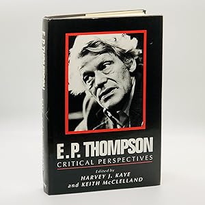 Bild des Verkufers fr E.P. Thompson: Critical Perspectives zum Verkauf von Black's Fine Books & Manuscripts