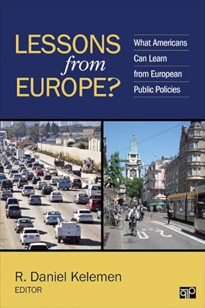 Seller image for Lessons from Europe? : What Americans Can Learn from European Public Policies for sale by GreatBookPrices