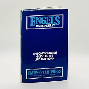 Image du vendeur pour Engels: The Only Concise Guide to His Life and Work mis en vente par Black's Fine Books & Manuscripts