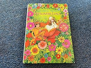 THUMBELINA A HALLMARK POP-UP BOOK