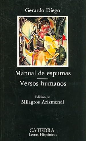 Seller image for Manual de espumas / Foam Manual -Language: Spanish for sale by GreatBookPrices