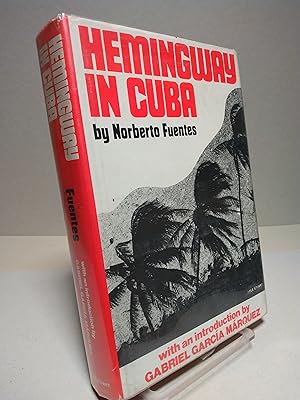 Seller image for Hemingway in Cuba (English and Spanish Edition) for sale by Brodsky Bookshop