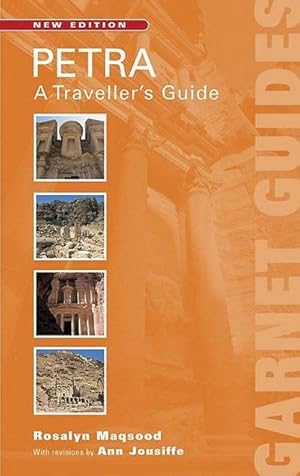 Seller image for Petra : A Travellers' Guide for sale by AHA-BUCH GmbH