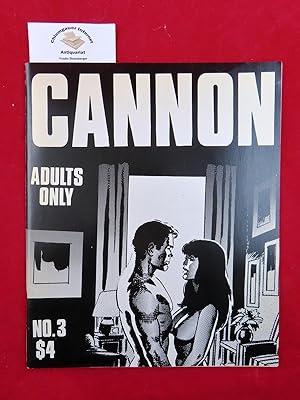 Cannon No. 3.