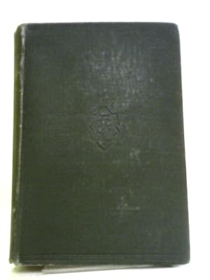 Seller image for A Critical and Exegetical Commentary on the Revelation of St John Vol II for sale by World of Rare Books