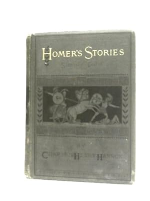 Imagen del vendedor de Homer's Stories Simply Told a la venta por World of Rare Books