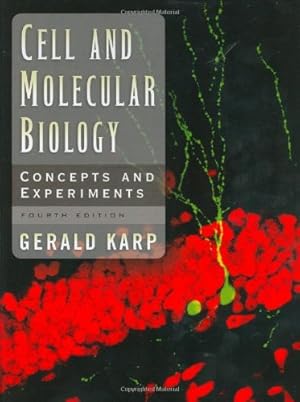 Bild des Verkufers fr Cell and Molecular Biology: Concepts and Experiments zum Verkauf von Modernes Antiquariat an der Kyll