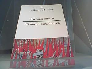 Seller image for Racconti Romani - Rmische Erzhlungen (dtv zweisprachig) for sale by Eichhorn GmbH