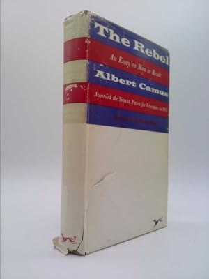 Seller image for Rebel, The: An Essay on Man in Revolt for sale by ThriftBooksVintage