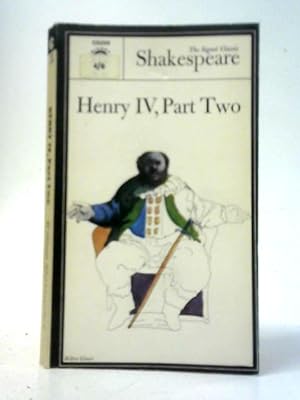 Seller image for Henry IV, Part Two for sale by World of Rare Books