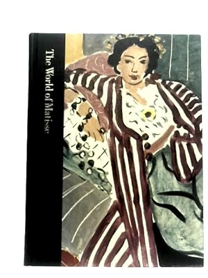 Immagine del venditore per The World Of Matisse venduto da World of Rare Books
